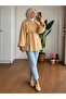 Balloon Sleeve Lined Tunic - 2