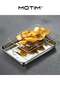Baking Sheet with Cooling Rack Set(2 Baking Pans+2 Wire Racks) for Oven Cooking Baking Size 315 * 245 * 25cm - 7