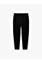 Krep Scuba Fabric Jogger Sweatpants with Elastic Waist and Pockets - 2