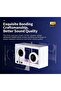 Transparent floating Bluetooth speaker. - 3