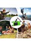 Manual weather radio, solar, AM/FM/NOAA, 3-in-1. - 4