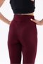 High Waist Spanish Flare Casual Pants - 3