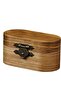 Guitar pick storage box.