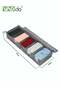 Non-woven Clothing Cover Storage Compartmentalized Stacked and Organized Large-capacity Under-bed Storage Box - 7