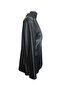Le 552 - Genuine Leather Black Women's Blazer Jacket - 2