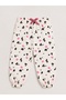 Girls 2-Piece Graphic Sweatshirt & Printed Jogger Pants Set - 5