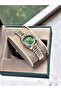 Special Design 5 Atm 24 Months Warranty Complete Steel Women Wristwatch 1294Rms - 3