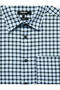 Plaid Patterned Classic Collar Comfortable Fit Long Sleeve Shirt - 8