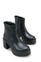Alya Gioia Women's Heeled Boots 0012301 Black