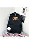 Cute Bear Design School, Classroom, Course Backpack - 2