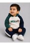 Boys 2-Piece Hoodie & Jogger Pants Set - 5