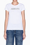 Cotton Pack of Slim Fit Crew Neck T-Shirts with Stone Logo t Shirt Xw002106 Af10356 U