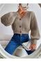 Thrace knitted cardigan - 5