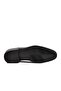 Black Patent Leather-Black Genuine Leather Men's Classic Shoes - 5