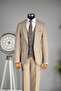 Suit Beige - 3