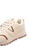 Celeste Nina Women's Sneaker 001203 Beige Brown Skin - 5