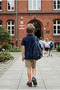 School Short Sleeve T-Shirt 3-Pack 100% Cotton - 4