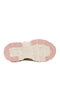 Pink (Narrow Fit) Velcro Girls' Casual Shoes - 5