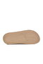 Mink Double Buckle Men's Slippers - 5