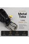 Men's 100% Genuine Leather Belt Fabric - 2