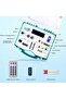 Arduino Ac Controll ELECROW Arduino NANO R4 Hepsi Bir Arada Başlangıç Seti (16 Modül, 20 ...