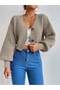 Thrace knitted cardigan - 3
