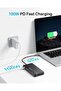 قاعدة شحن USB C مزدوجة HDMI، قاعدة شحن لابتوب 3 شاشات، 2 × 4K HDMI + 1080p VGA+100W PD+Ethernet+3 US - 6