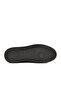 Black Genuine Leather Men's Casual Shoes - 5