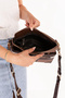 Women's Daily Stylish and Useful Plaid Pattern Shoulder Bag Sp.1110 Brown Plaid - 5