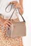 Women's Stylish Daily Bag Ald.2808 Beige - 4