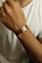 100% Copper Bracelet Patterned Pure Copper Bracelet - 2