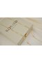 Kol790 Thin Chain Necklace - 2