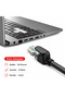 كابل إيثرنت Cat 6 UTP بطول 10 متر، كابل شبكة إنترنت للكمبيوتر RJ45، 26AWG PVC 6 مم - 4