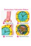 D-Sport Wristwatch and Bag Strap Watch 2 in 1, Dual-Use Silicone Watchband - 5