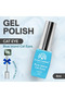 Blue Island Cat Eyes Gel Nail Polish 8ml - 2