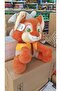 Toy Plush Cute Fox with Clothes Sleeping Companion 45 cm - 3