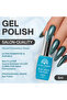 Blue Island Cat Eyes Gel Nail Polish 8ml - 3