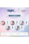 Midnight Sparkle Gel Polish 8ml UV LED, HEMA TPO Free - 5