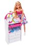 STEFFI DOLL WITH TWINS AND ACCESSORIES - 2