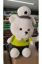 Toy Plush Cute Green-Clothed Bear with Hat My Sleeping Companion 45 cm - 4