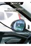 4 pcs Car Sunshade Rear Window Cool Sun Protective Privacy Protecting Easy to Install - 3