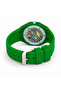 D-Sport Wristwatch and Bag Strap Watch 2 in 1, Dual-Use Silicone Watchband - 4