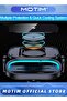 Wireless Car Charger 15W Fast Charging Car Mount Phone Holder for Galaxy Z Fold/Note - 6