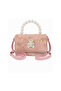Perla Mini Plush Girl's Bag Cnt-2004 - 2