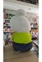 Toy Plush Cute Green-Clothed Bear with Hat My Sleeping Companion 45 cm - 5