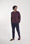 Men's Raglan Long Sleeve Tshirt - 3