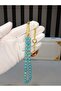 Turquoise Stone Prayer Beads, Natural Stone, Master Craftsmanship - 3