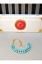 Turquoise Stone Prayer Beads, Natural Stone, Master Craftsmanship - 2