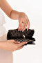 Daily Useful Wallet and Card Holder Sp.9028 Mink Plaid - 4