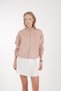 Women's Pleated Detail Shorts Skirt - 4